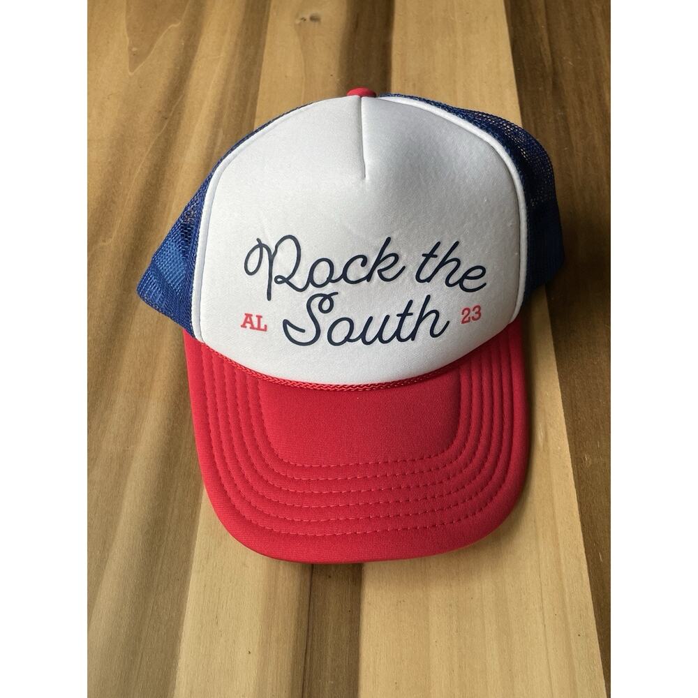 Rock the South Alabama 2023 Hat | Otto Trucker Festival Merch